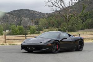 2018 Ferrari 458 Italia on Forgiato Wheels (TEC 2.4)